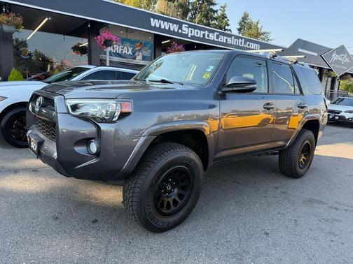 2018 Toyota 4Runner SR5 Premium