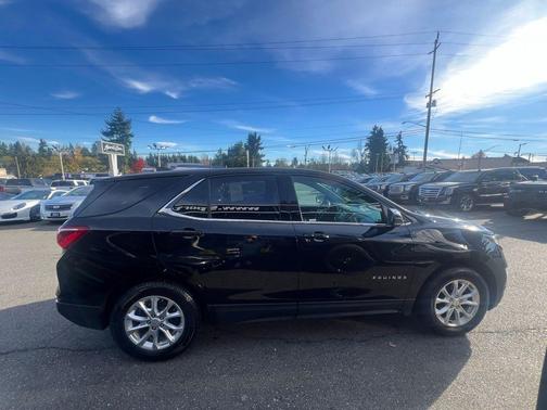 2020 Chevrolet Equinox 1LT