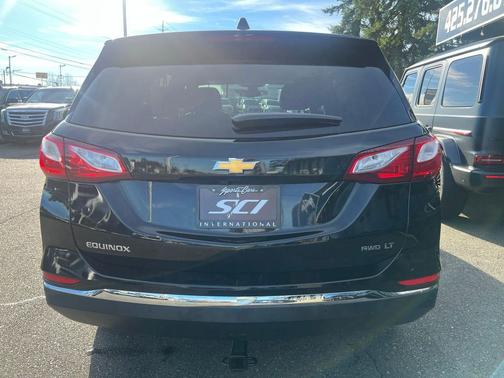 2020 Chevrolet Equinox 1LT