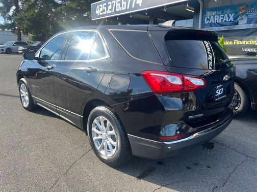 2020 Chevrolet Equinox 1LT