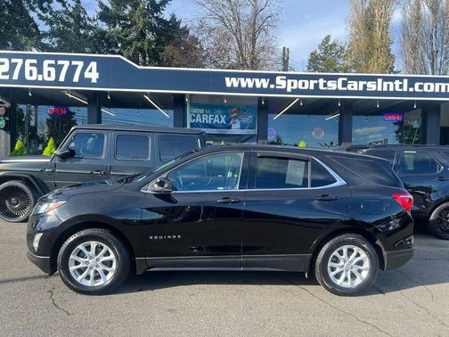 2020 Chevrolet Equinox 1LT