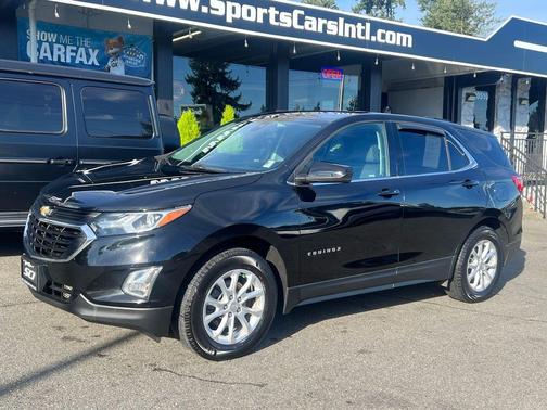 2020 Chevrolet Equinox 1LT