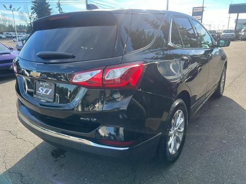 2020 Chevrolet Equinox 1LT