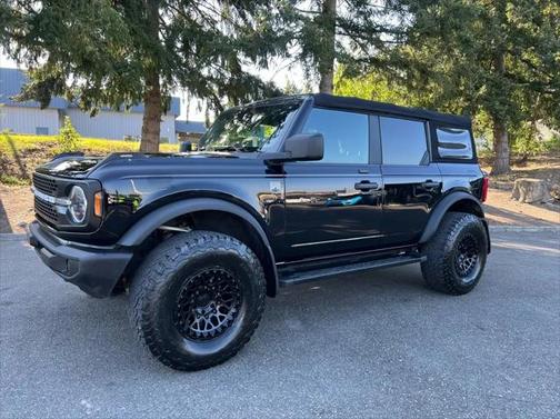 2021 Ford Bronco Big Bend