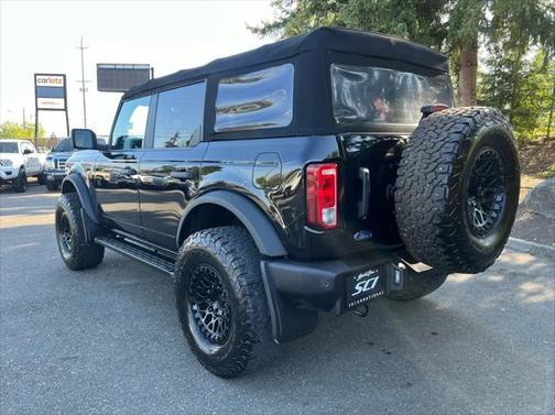 2021 Ford Bronco Big Bend