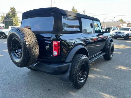 2021 Ford Bronco Big Bend