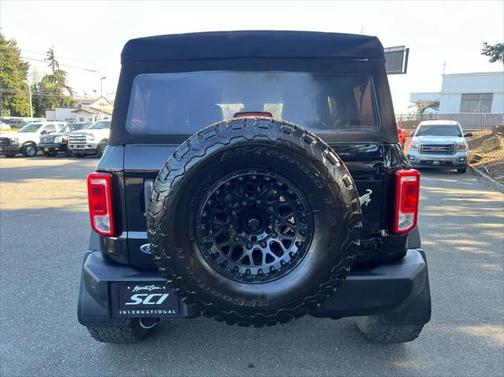 2021 Ford Bronco Big Bend