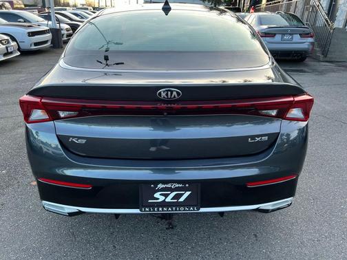 2021 Kia K5 LXS