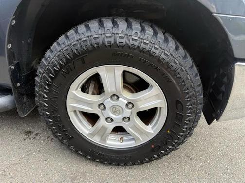 2010 Toyota Tundra Grade
