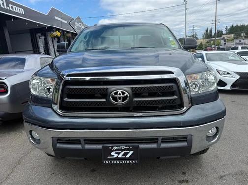 2010 Toyota Tundra Grade