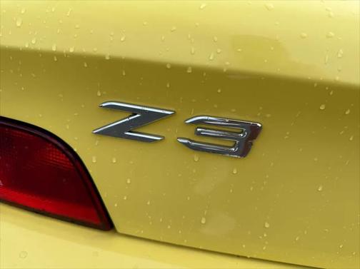 2000 BMW Z3 2.3 Roadster