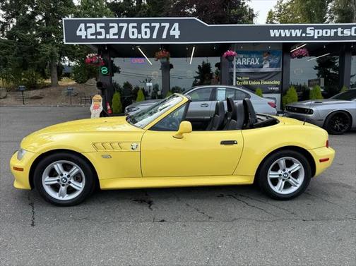 2000 BMW Z3 2.3 Roadster