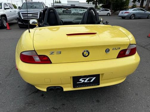 2000 BMW Z3 2.3 Roadster