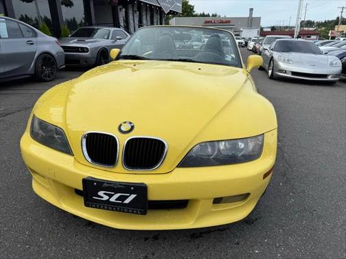 2000 BMW Z3 2.3 Roadster