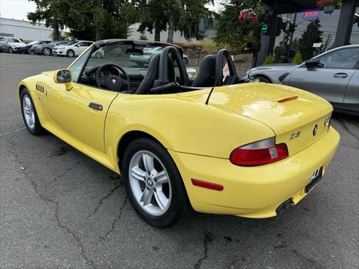 2000 BMW Z3 2.3 Roadster