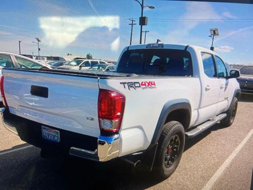 2017 Toyota Tacoma TRD Sport