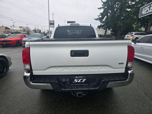 2017 Toyota Tacoma TRD Sport