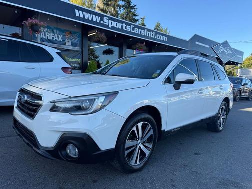 2018 Subaru Outback 2.5i Limited