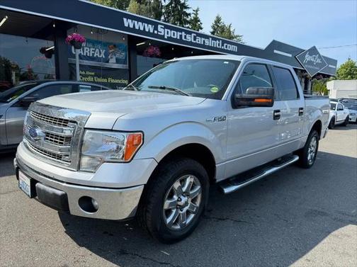 2013 Ford F-150 XLT