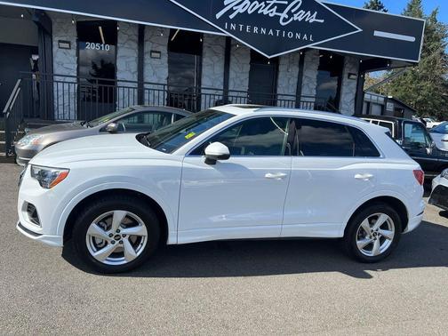 2021 Audi Q3 40 Premium