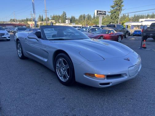 1998 Chevrolet Corvette Base