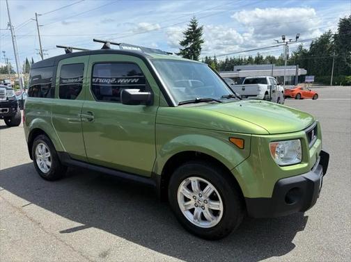 2006 Honda Element EX-P