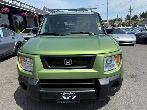 2006 Honda Element EX-P