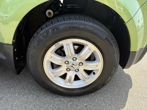 2006 Honda Element EX-P
