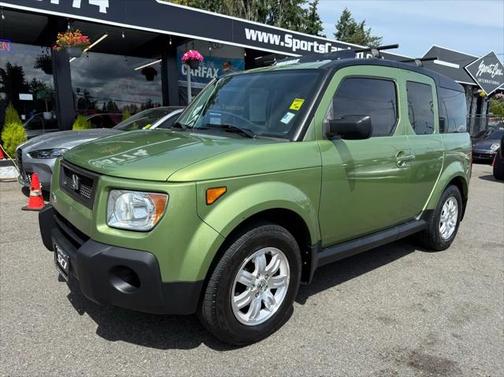 2006 Honda Element EX-P