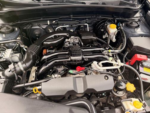 2011 Subaru Forester 2.5 X Premium