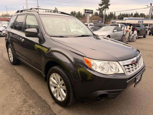 2011 Subaru Forester 2.5 X Premium