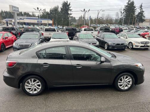 2012 Mazda Mazda3 s Grand Touring