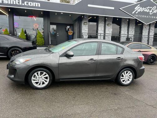 2012 Mazda Mazda3 s Grand Touring