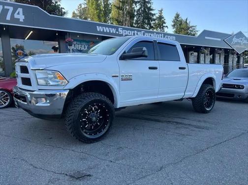 2014 RAM 2500 SLT