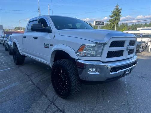 2014 RAM 2500 SLT