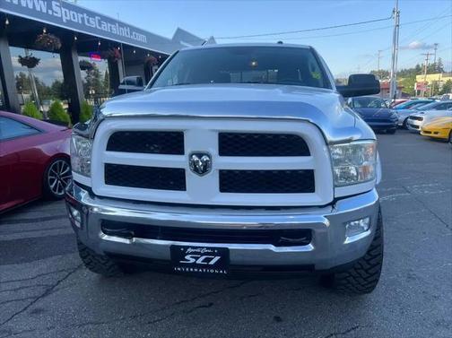 2014 RAM 2500 SLT