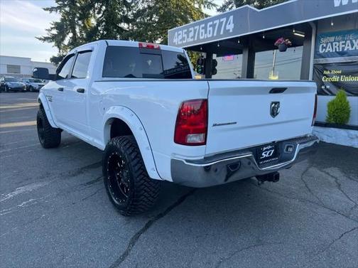 2014 RAM 2500 SLT