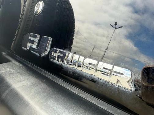 2014 Toyota FJ Cruiser Base