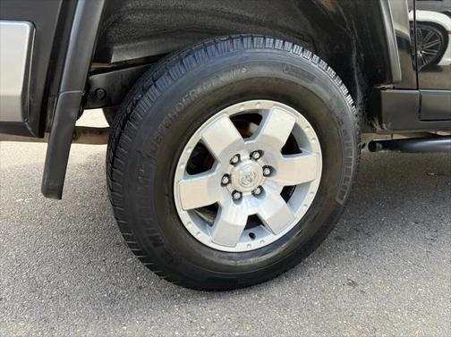 2014 Toyota FJ Cruiser Base