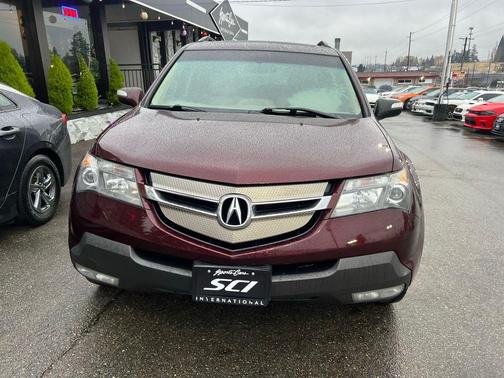 2007 Acura MDX Sport