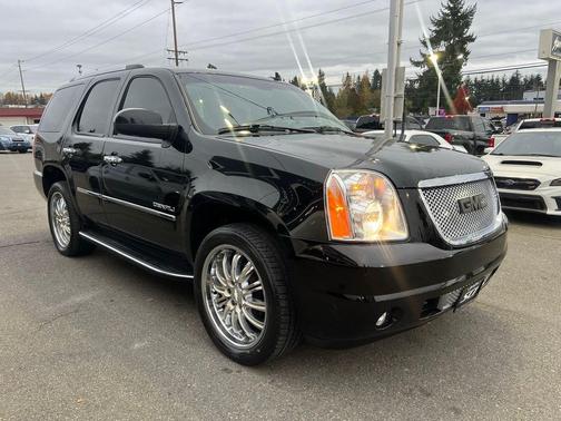 2014 GMC Yukon Denali