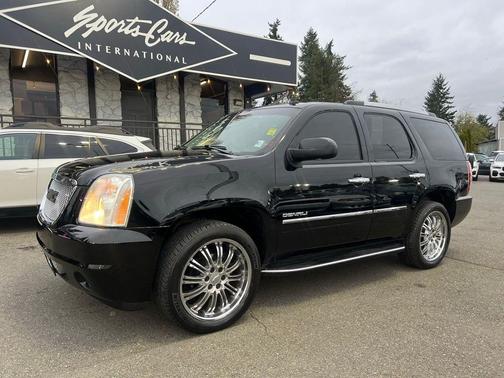2014 GMC Yukon Denali