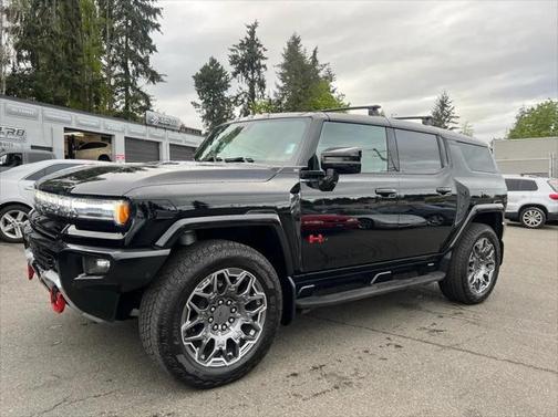 2025 GMC HUMMER EV SUV 3X