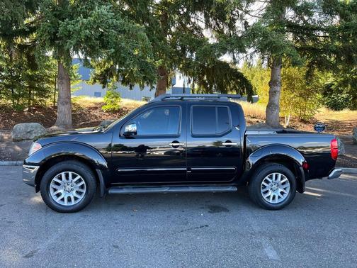 2011 Nissan Frontier SL
