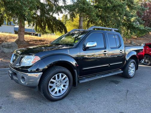 2011 Nissan Frontier SL