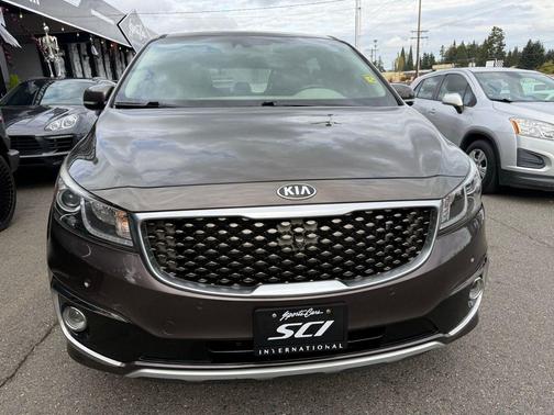2016 Kia Sedona SX-L