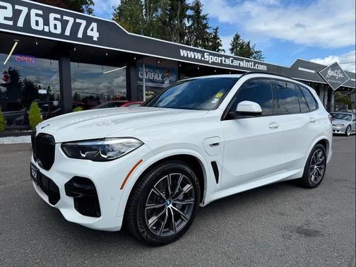 2022 BMW X5 PHEV xDrive45e