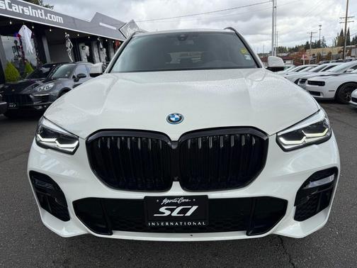 2022 BMW X5 PHEV xDrive45e