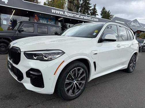 2022 BMW X5 PHEV xDrive45e