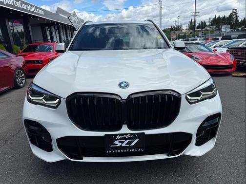 2022 BMW X5 PHEV xDrive45e